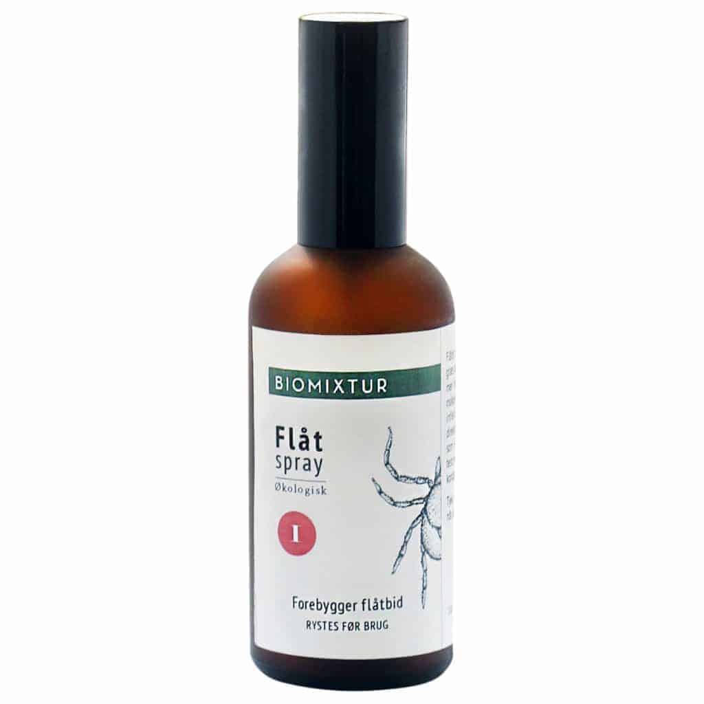 Tinktur fästingspray