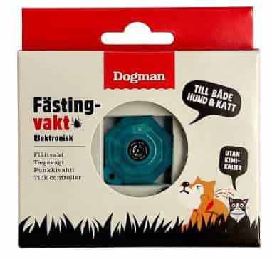 Fästingsavvisande ultraljud som ger bra fästingskydd