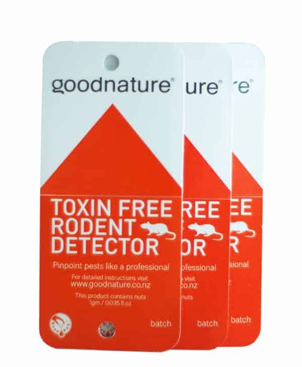 lista ut var mössen befinner sig med goodnature indikationsbete