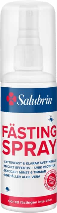 Fästingspray