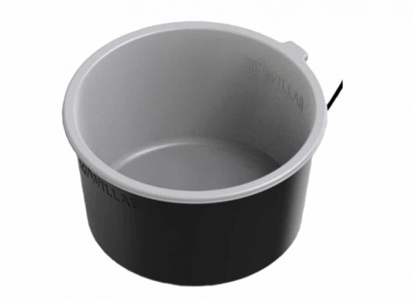 Värmebalja 45 liter