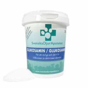Glukosamin mot artros Glukosamin